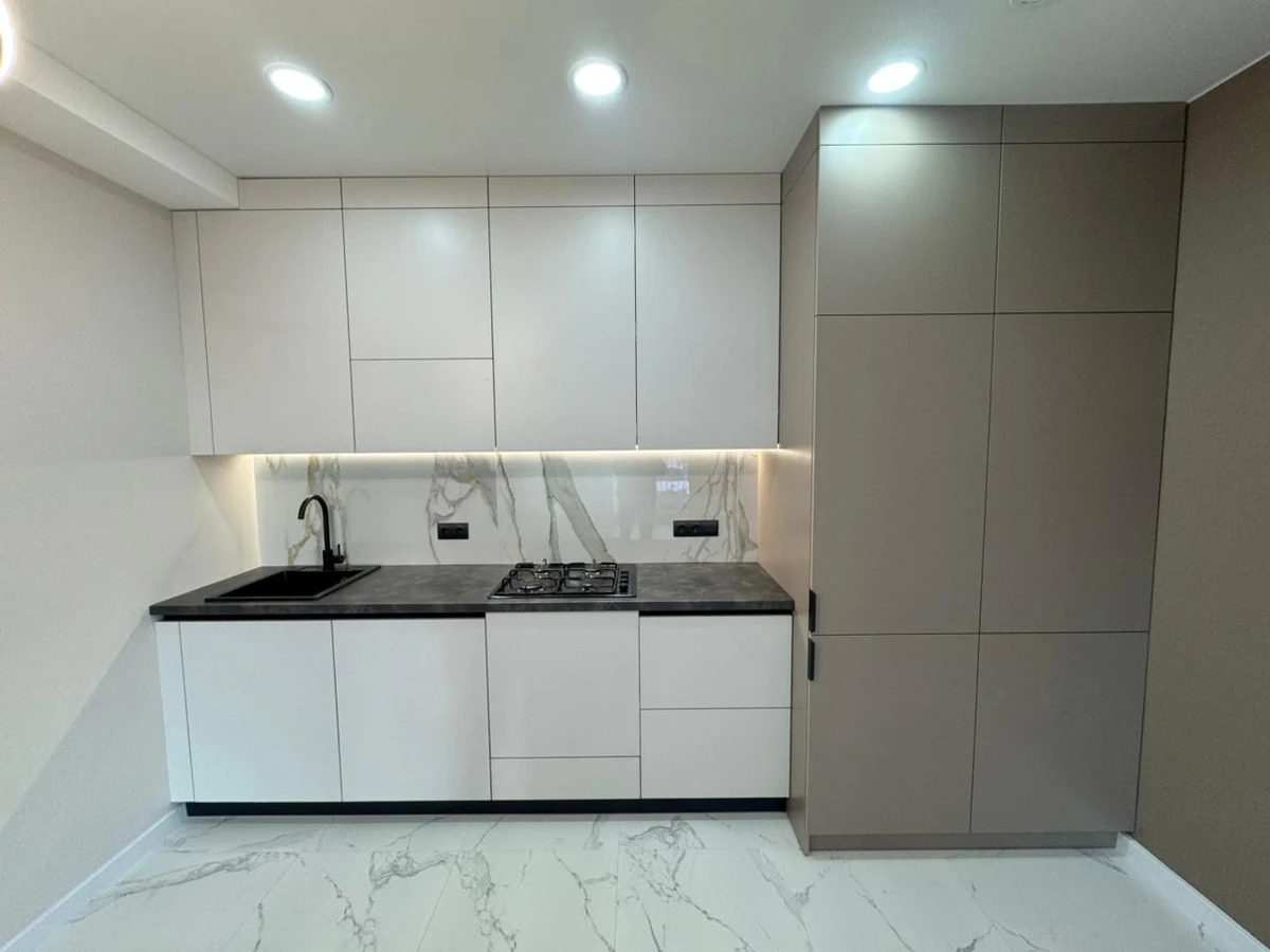 Двухкомнатная квартира в ЖК «Риверпарк»