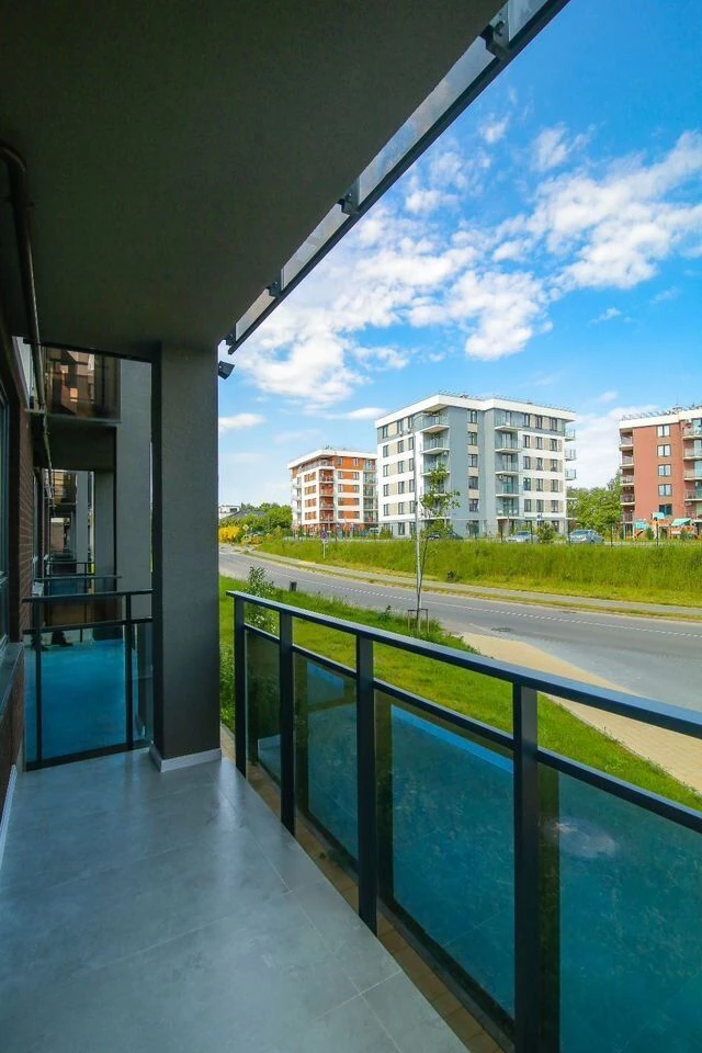 Однокомнатная квартира в Светлогорске