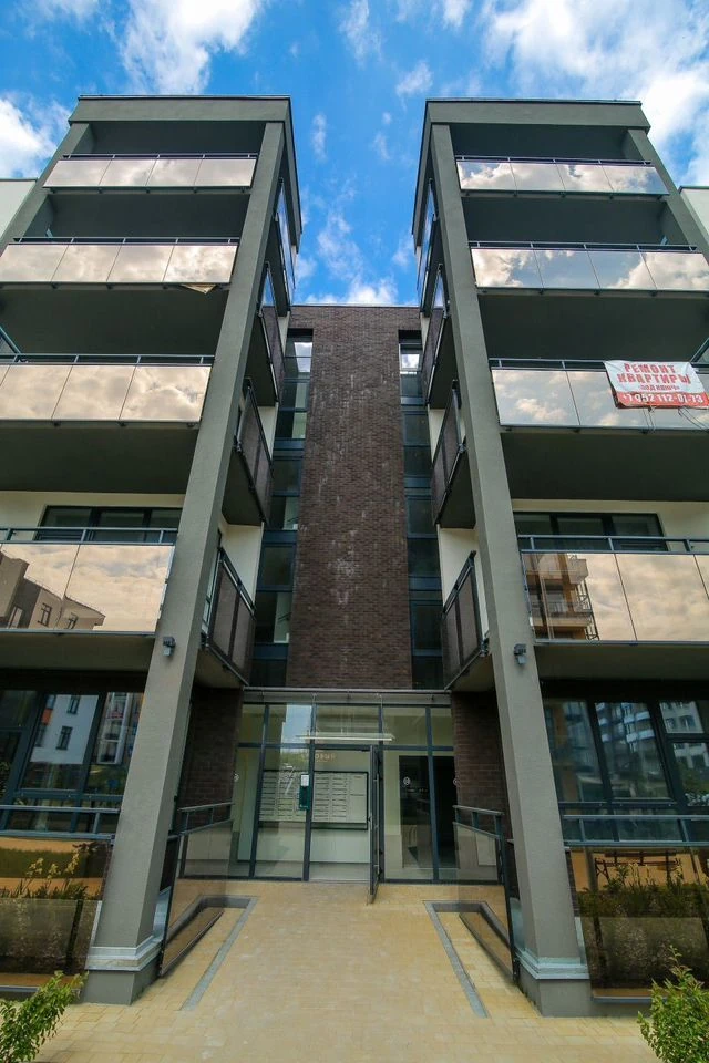 Однокомнатная квартира в Светлогорске