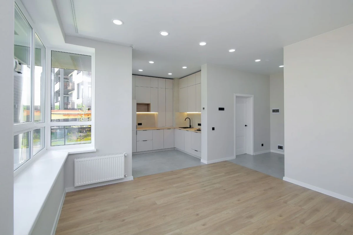 Однокомнатная квартира в Светлогорске