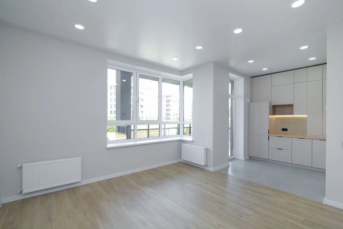 Однокомнатная квартира в Светлогорске