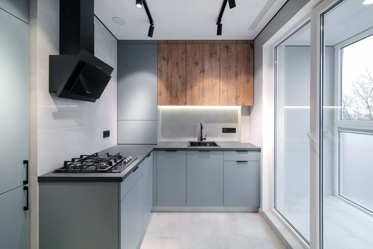 Однокомнатная квартира в ЖК «Дюнный»