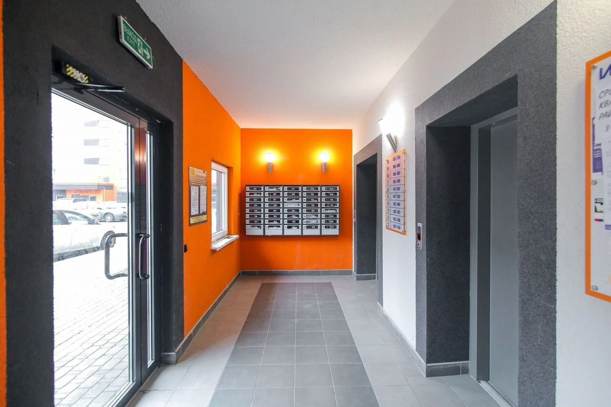 Однокомнатная квартира в ЖК «Дюнный»