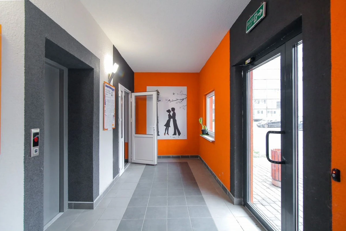 Однокомнатная квартира в ЖК «Дюнный»