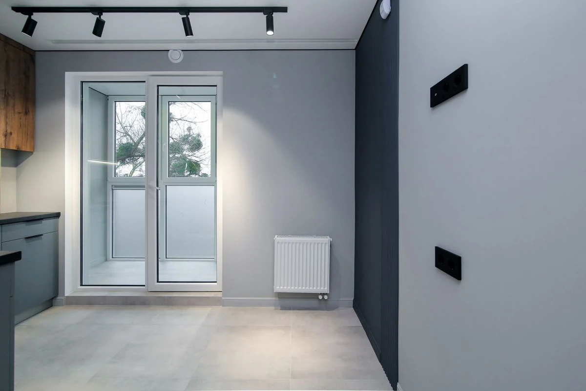 Однокомнатная квартира в ЖК «Дюнный»