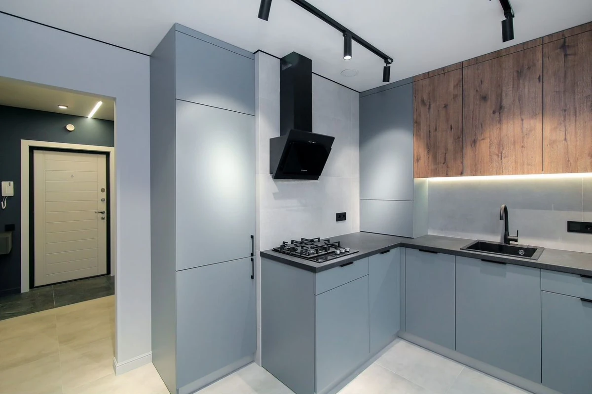 Однокомнатная квартира в ЖК «Дюнный»