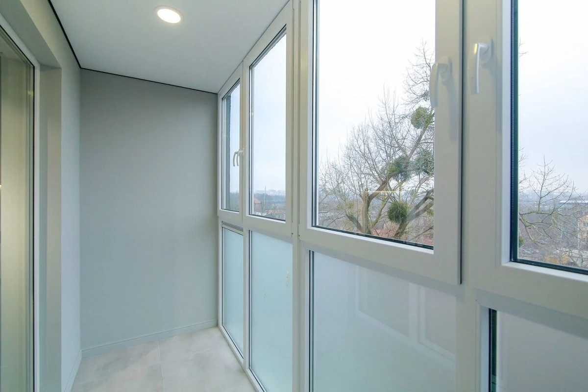 Однокомнатная квартира в ЖК «Дюнный»