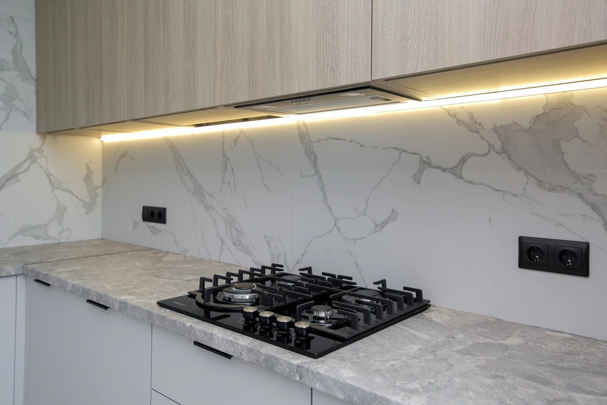 Однокомнатная квартира в ЖК «Домарт»