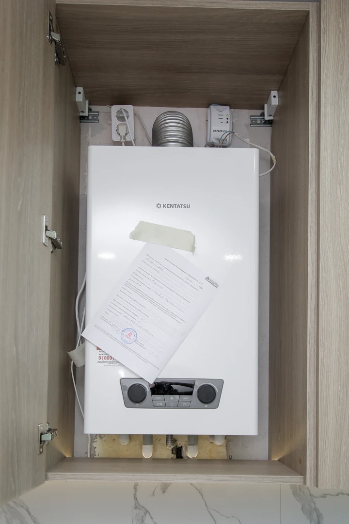 Однокомнатная квартира в ЖК «Домарт»