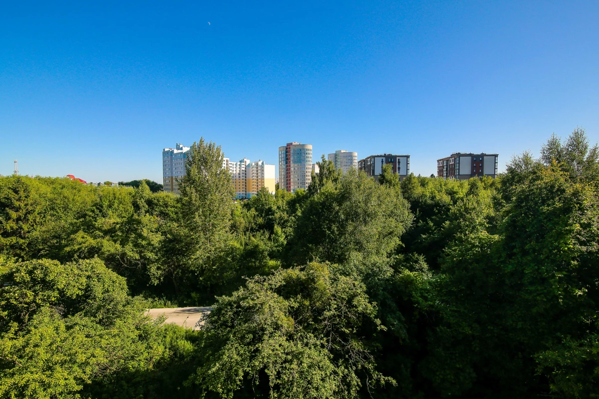 Однокомнатная квартира в ЖК «Домарт»