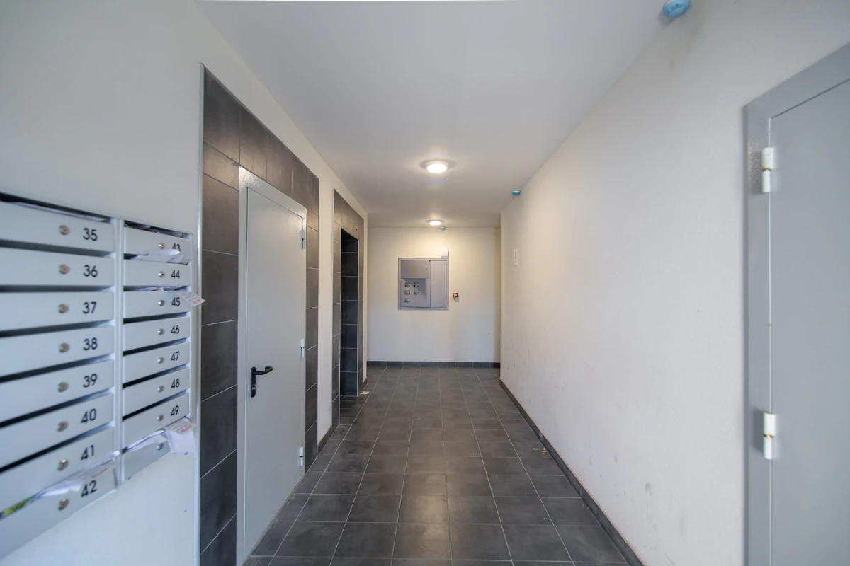 Однокомнатная квартира в ЖК «Домарт»