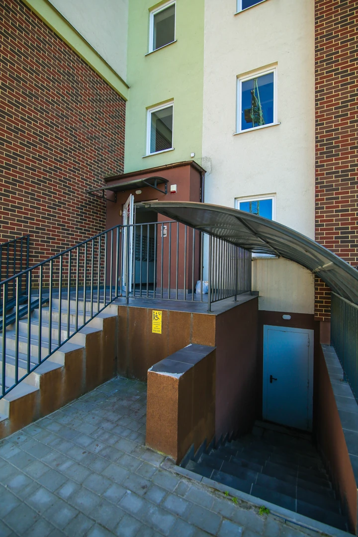 Однокомнатная квартира в ЖК «Домарт»