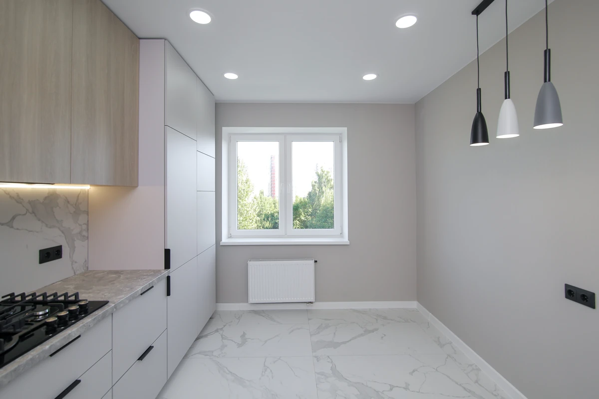 Однокомнатная квартира в ЖК «Домарт»