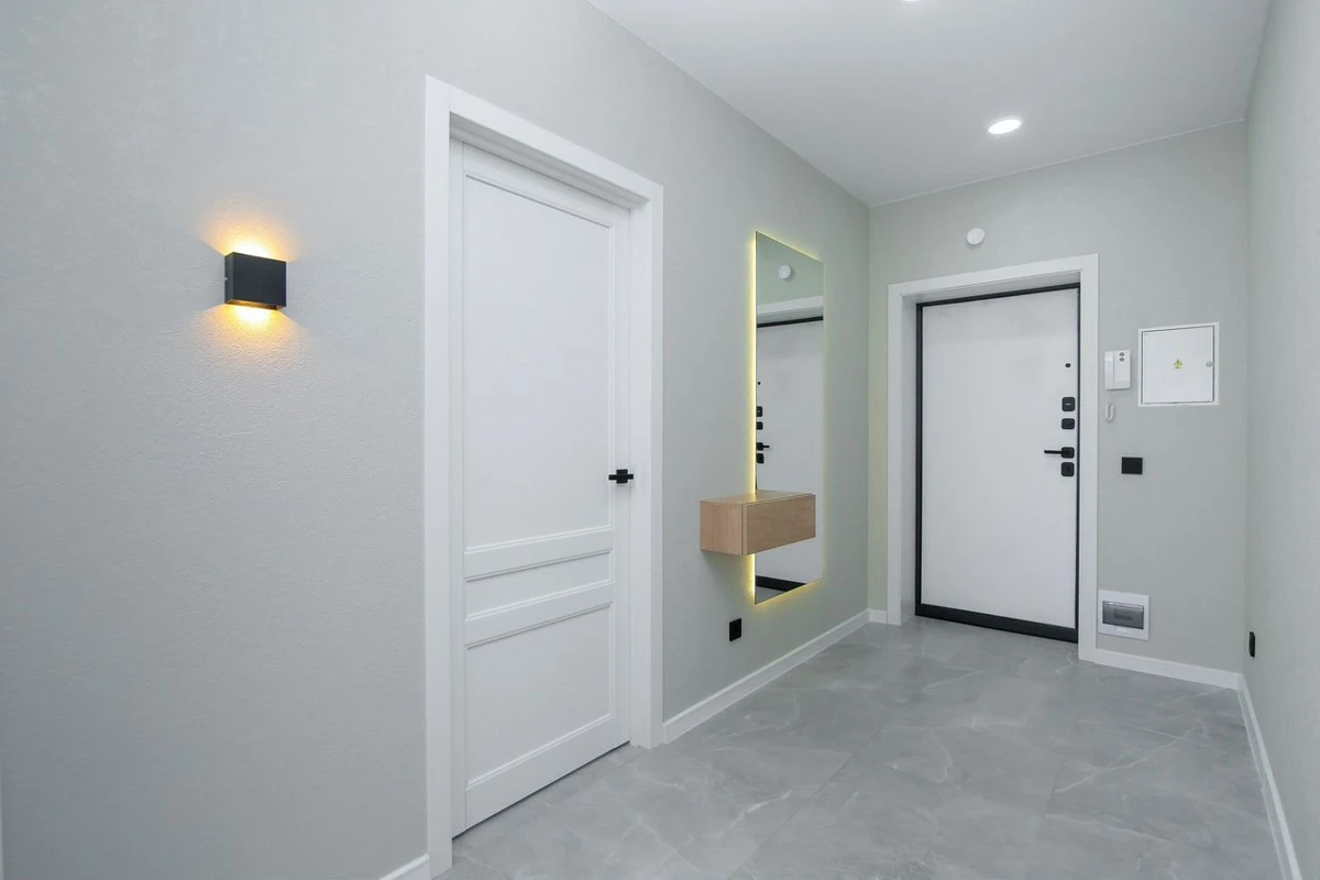 Двухкомнатная квартира в ЖК «Восток»