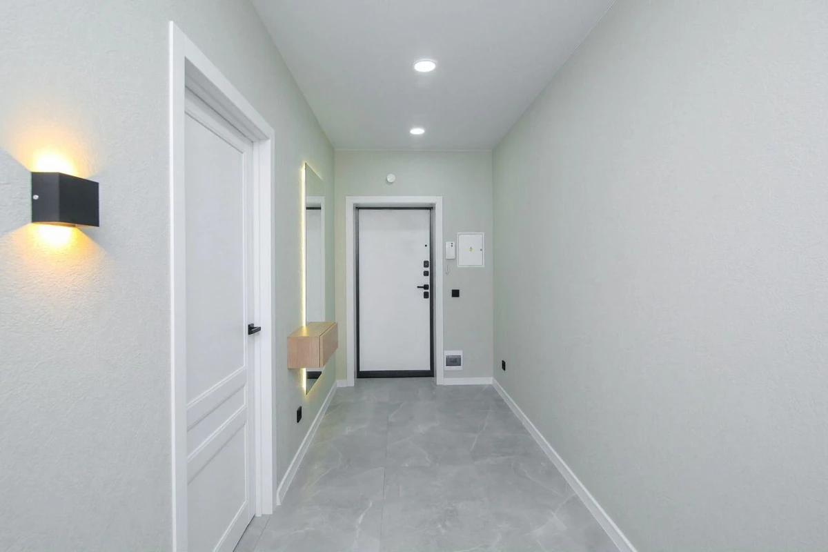 Двухкомнатная квартира в ЖК «Восток»