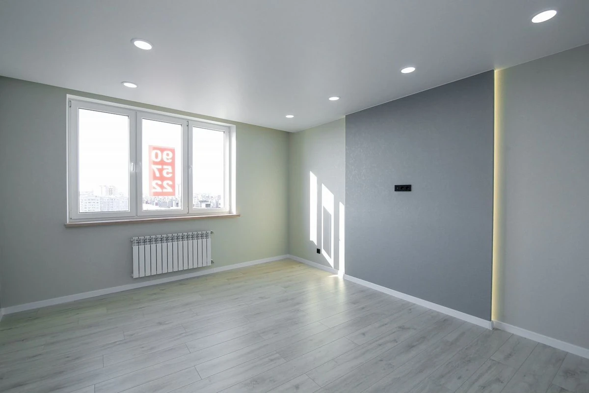 Двухкомнатная квартира в ЖК «Восток»