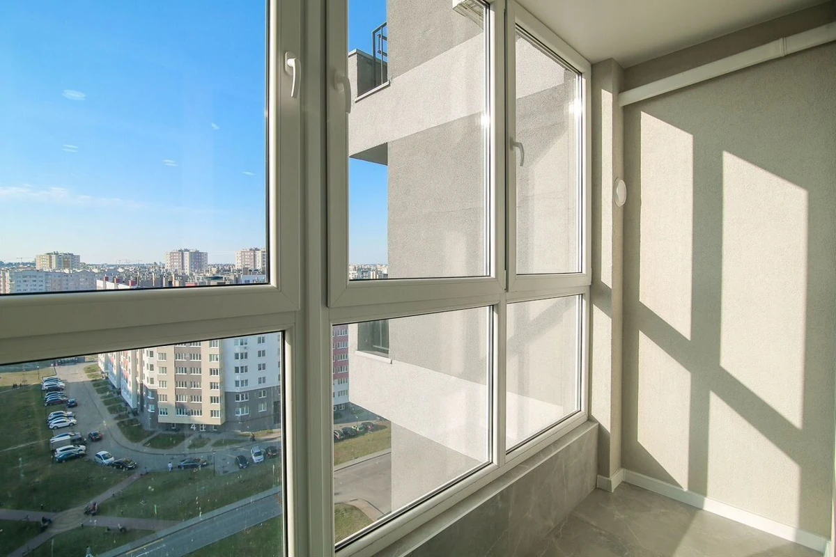 Двухкомнатная квартира в ЖК «Восток»