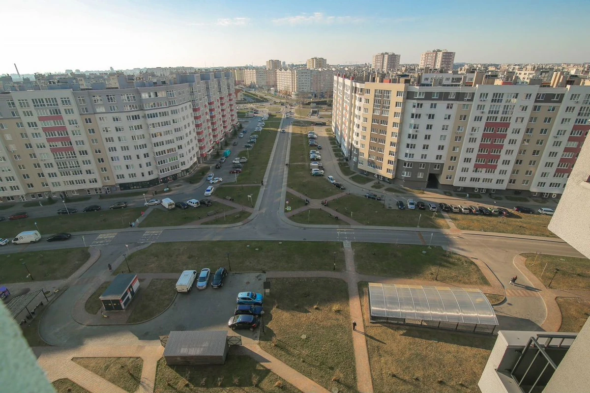 Двухкомнатная квартира в ЖК «Восток»