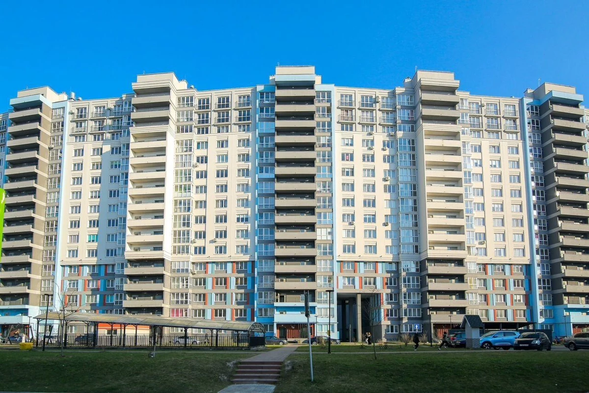 Двухкомнатная квартира в ЖК «Восток»