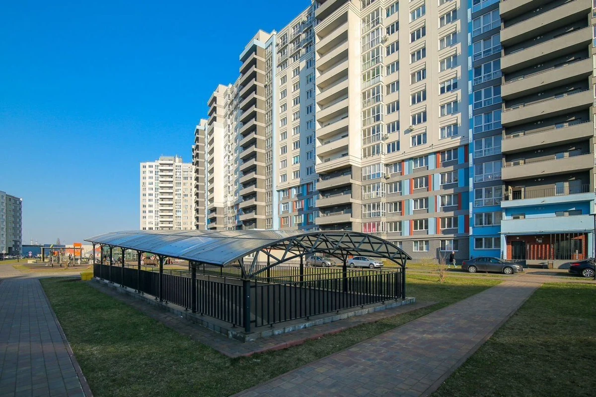 Двухкомнатная квартира в ЖК «Восток»