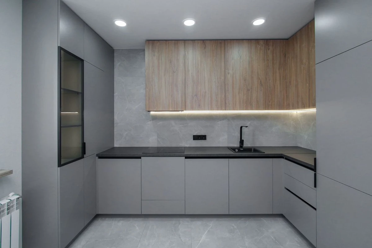 Двухкомнатная квартира в ЖК «Восток»