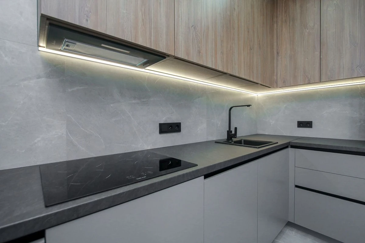 Двухкомнатная квартира в ЖК «Восток»