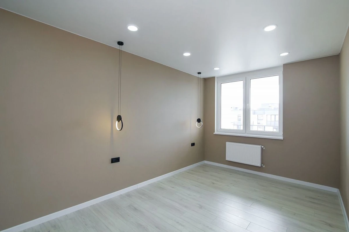 Однокомнатная квартира в ЖК «Три кита»