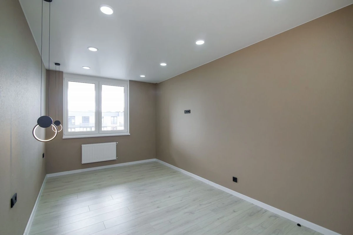 Однокомнатная квартира в ЖК «Три кита»