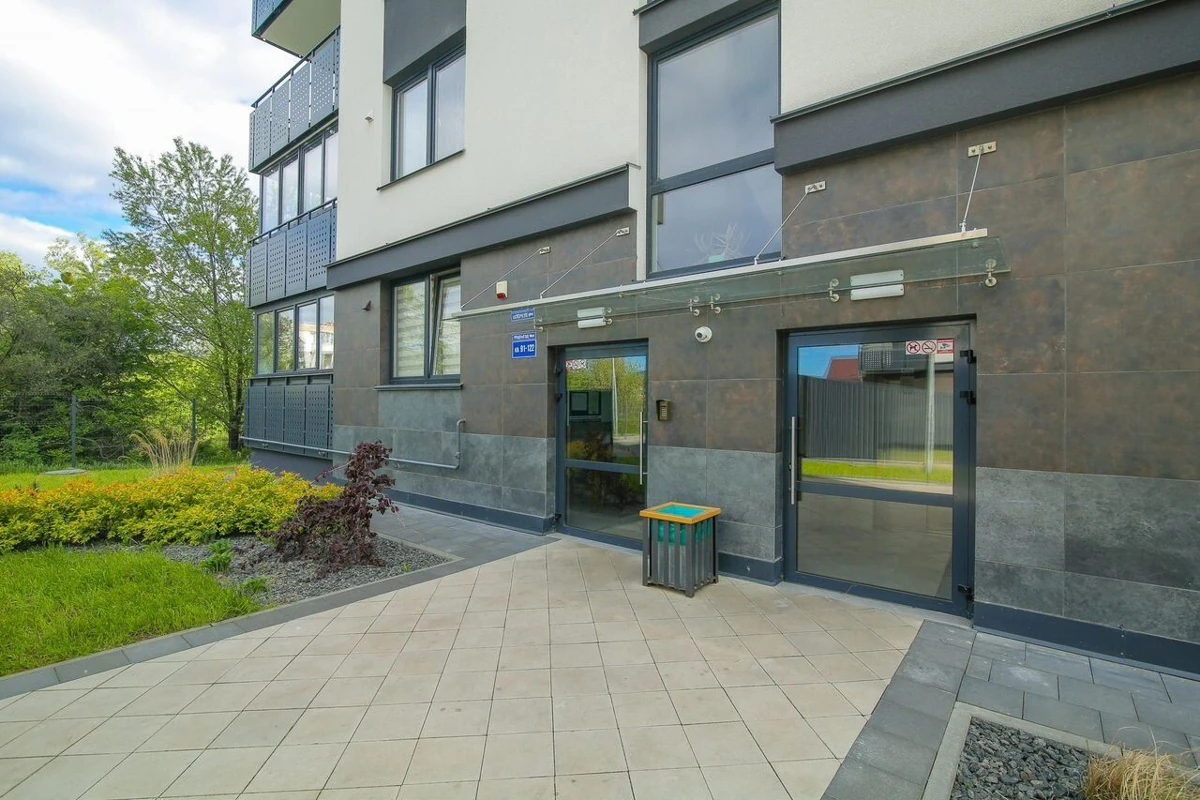 Однокомнатная квартира в ЖК «Три кита»