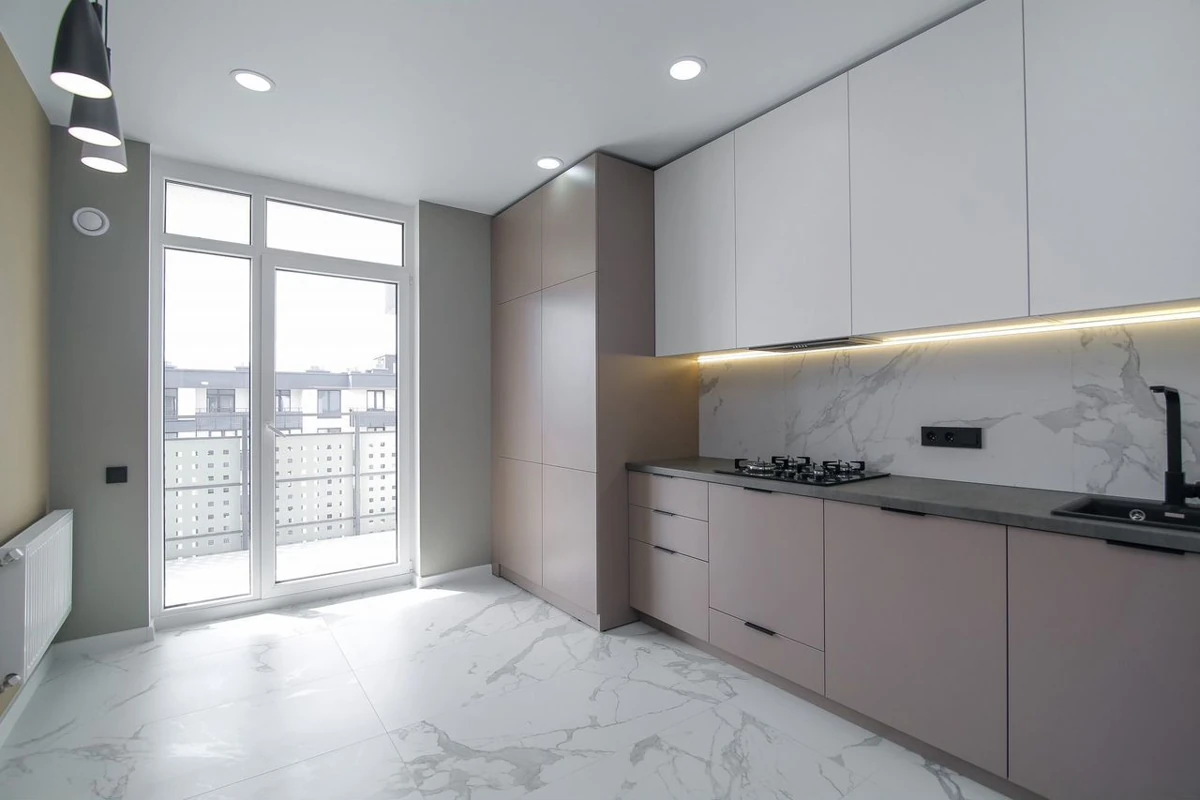 Однокомнатная квартира в ЖК «Три кита»