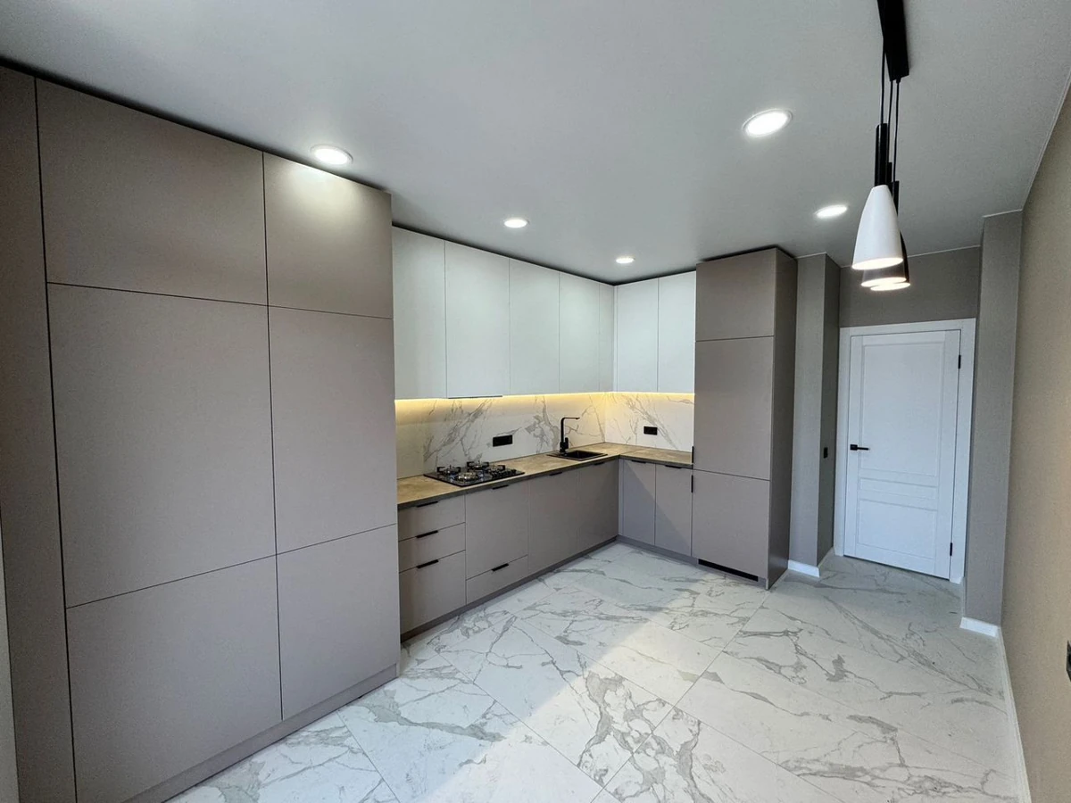 Однокомнатная квартира в ЖК «Три кита»