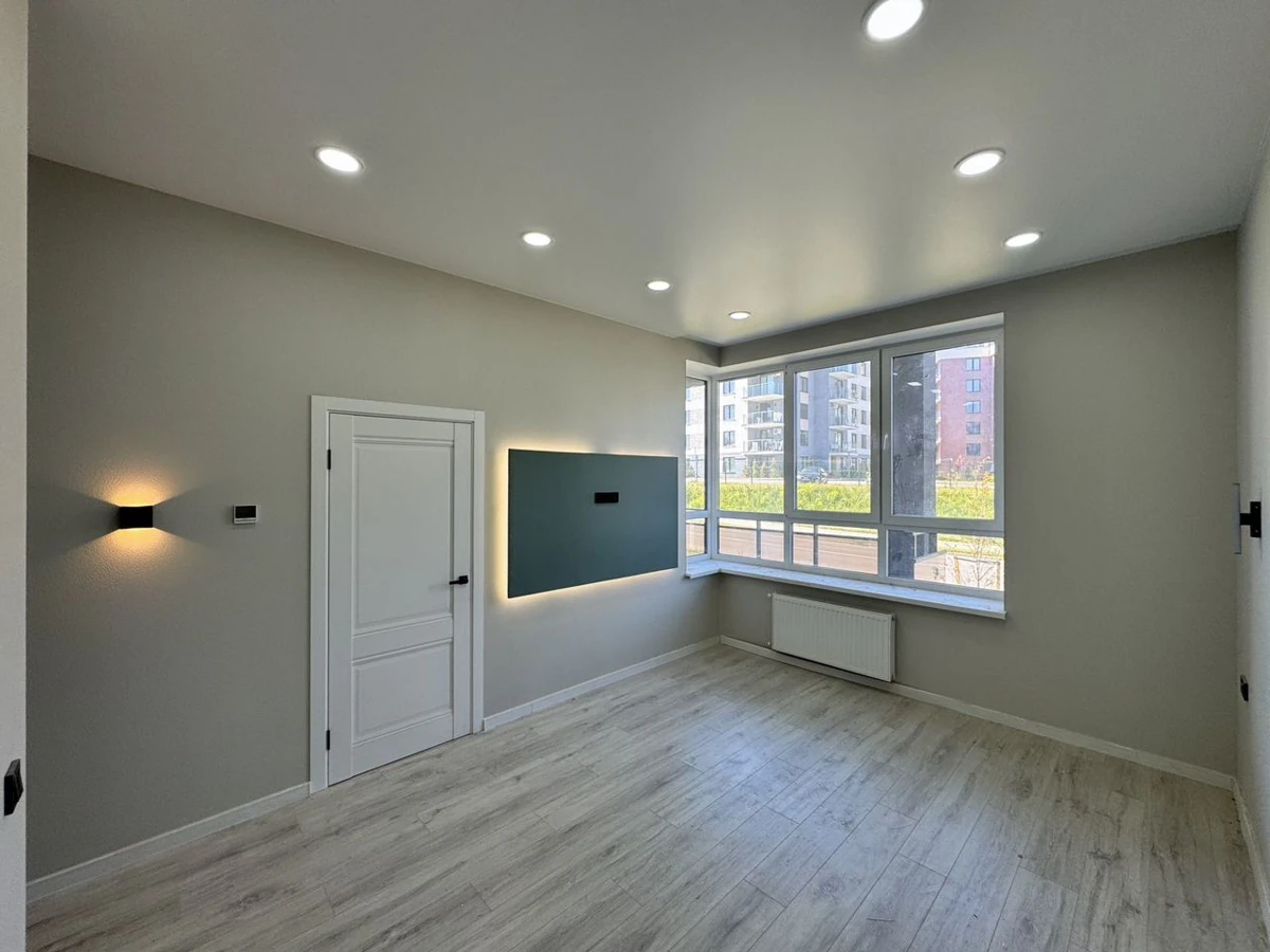 Однокомнатная квартира в Светлогорске