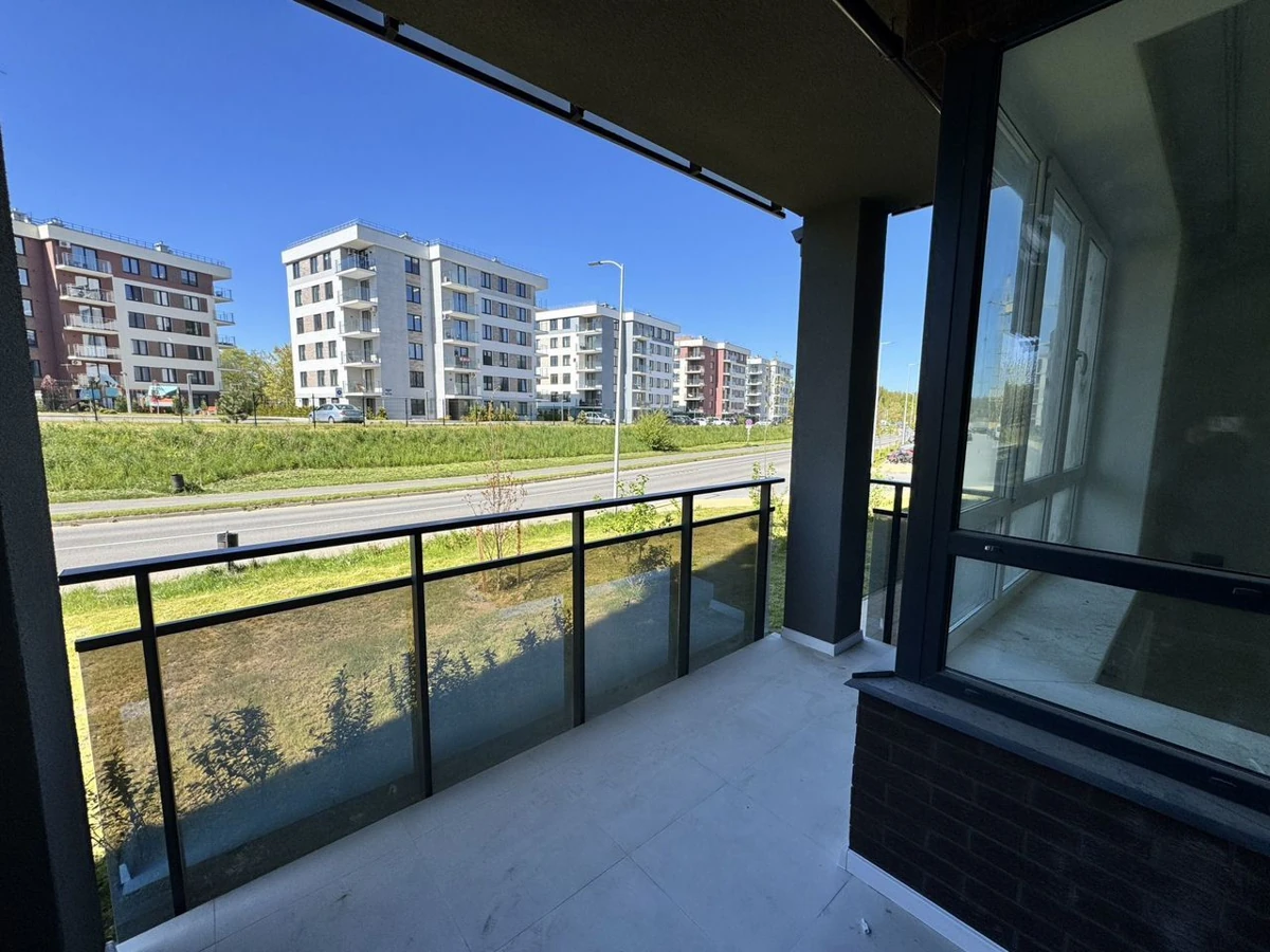 Однокомнатная квартира в Светлогорске