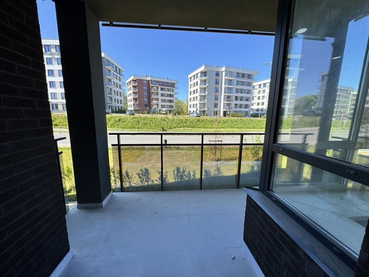 Однокомнатная квартира в Светлогорске