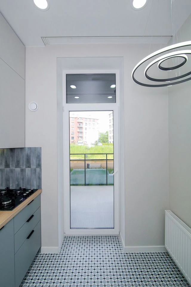 Однокомнатная квартира в Светлогорске