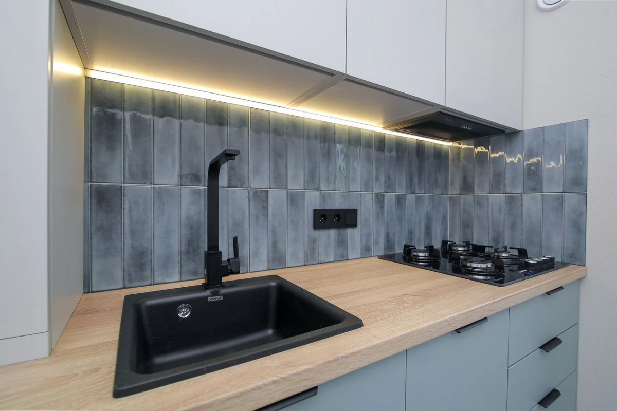 Однокомнатная квартира в Светлогорске