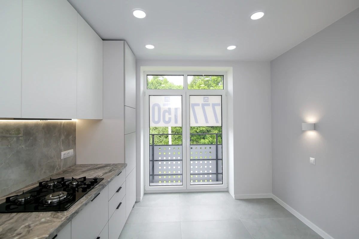 Двухкомнатная квартира на Южном полукольце