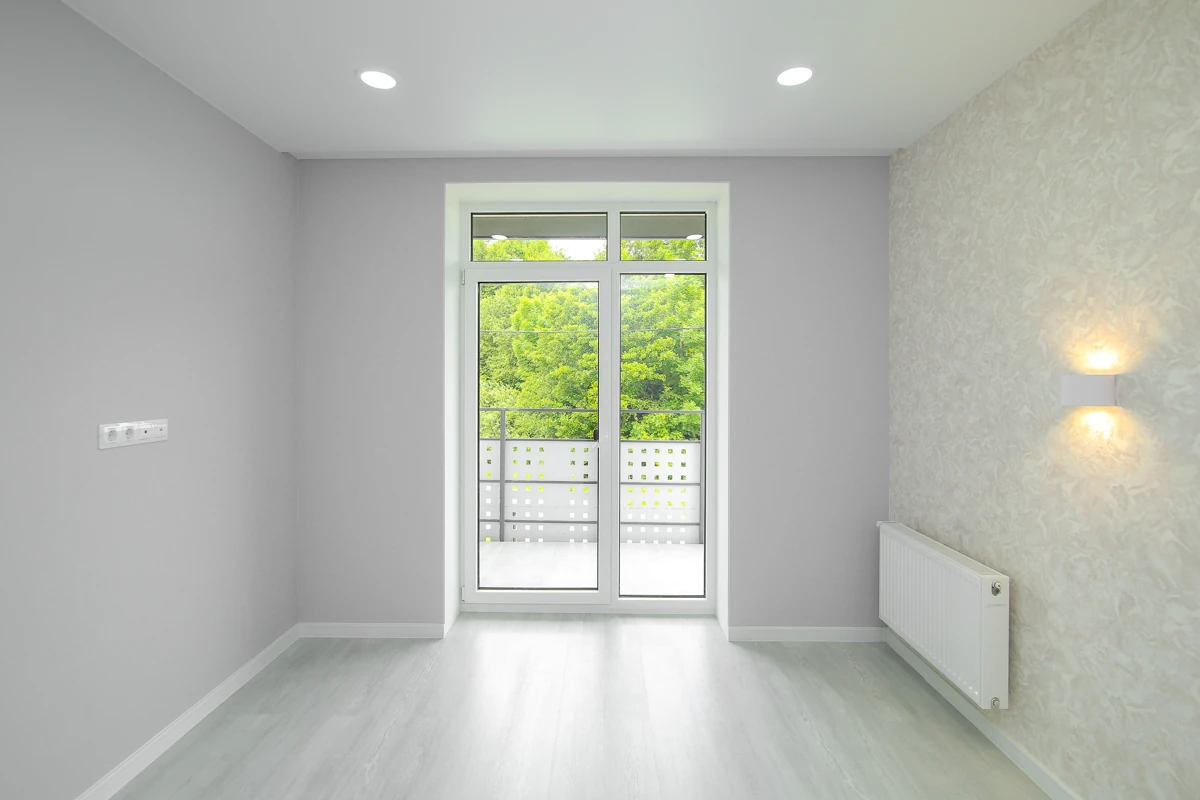 Двухкомнатная квартира на Южном полукольце