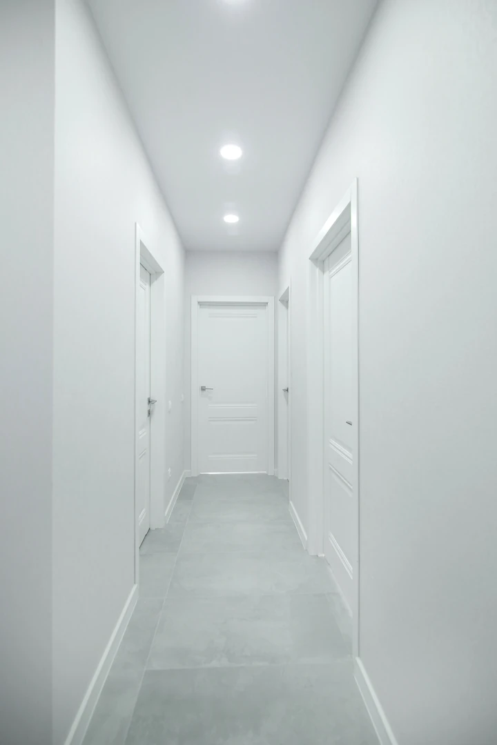 Двухкомнатная квартира на Южном полукольце