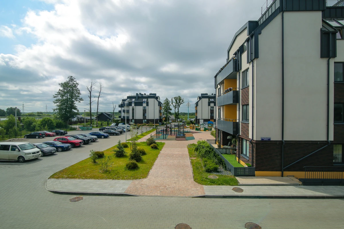 Двухкомнатная квартира на Южном полукольце