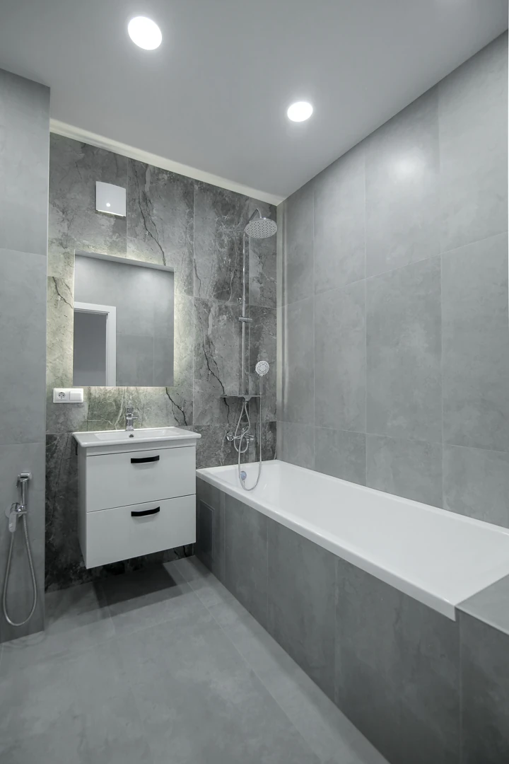 Двухкомнатная квартира на Южном полукольце