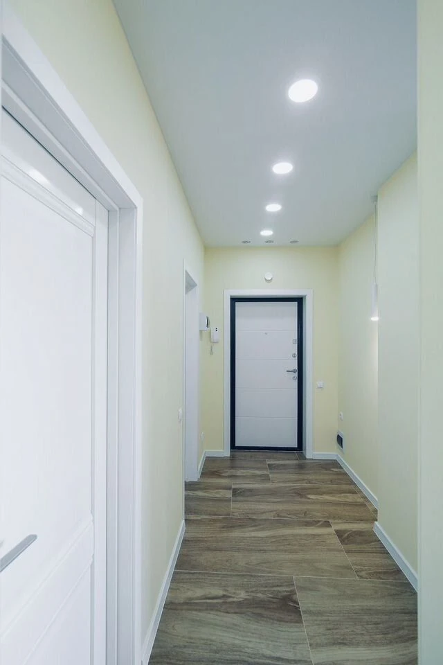 Однокомнатная квартира в ЖК «Альпенштадт»