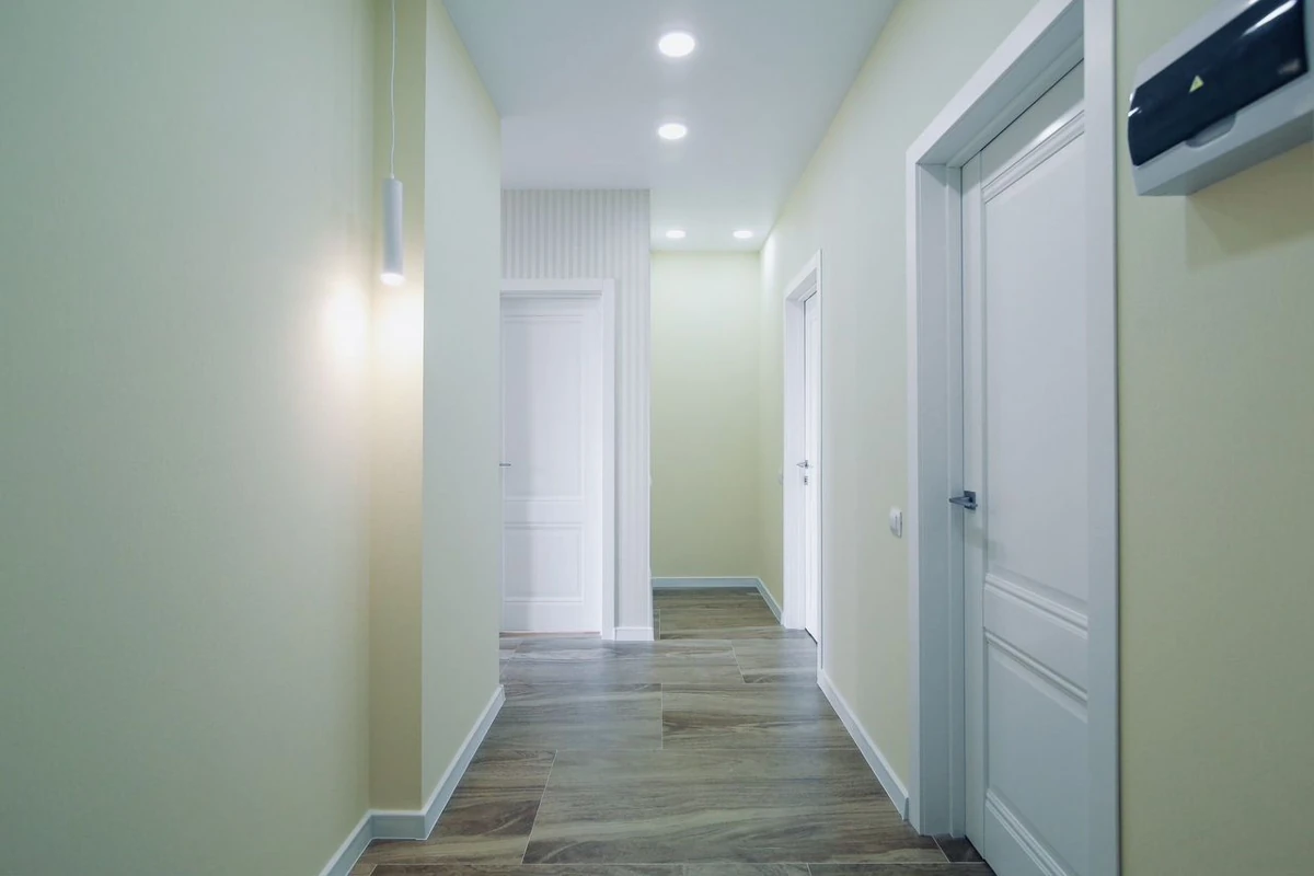 Однокомнатная квартира в ЖК «Альпенштадт»