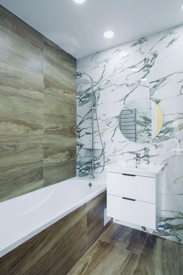 Однокомнатная квартира в ЖК «Альпенштадт»