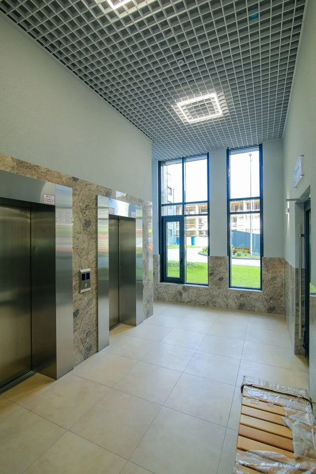 Однокомнатная квартира в ЖК «Альпенштадт»