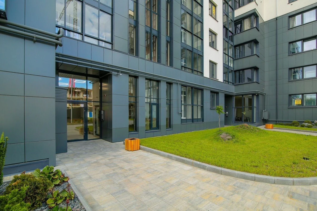 Однокомнатная квартира в ЖК «Альпенштадт»