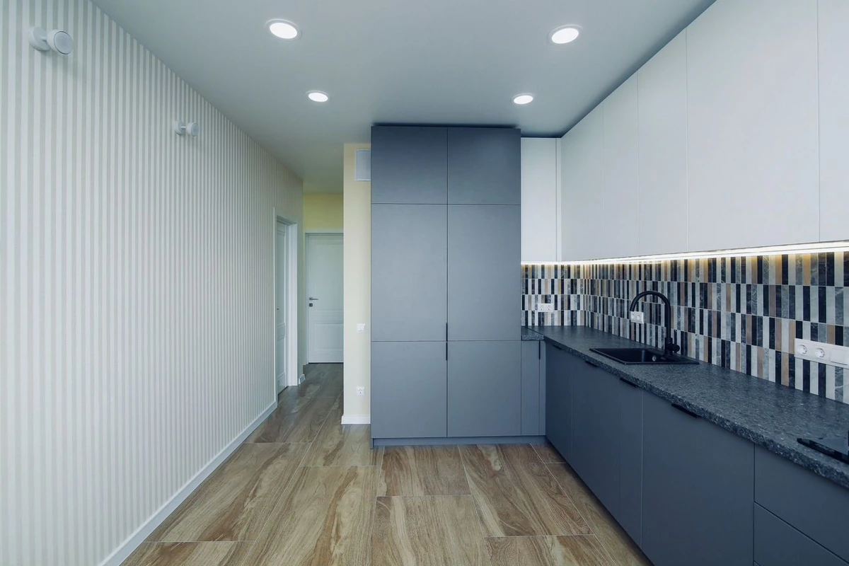 Однокомнатная квартира в ЖК «Альпенштадт»