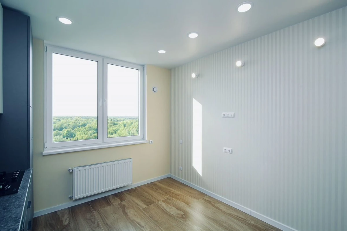 Однокомнатная квартира в ЖК «Альпенштадт»