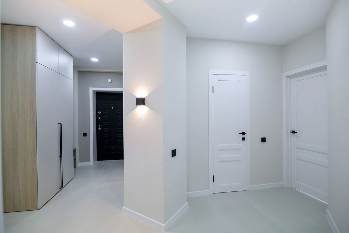 Трехкомнатная квартира в ЖК «На Арсенальной»