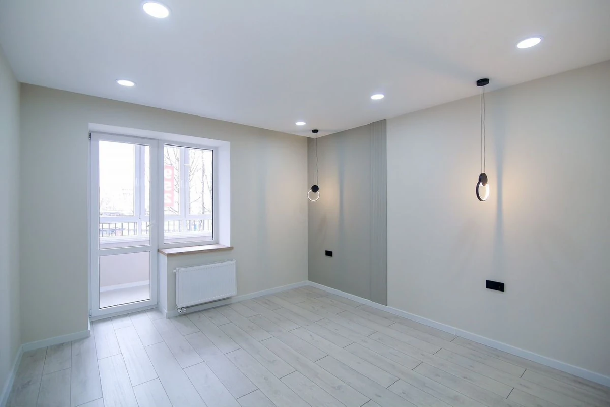 Трехкомнатная квартира в ЖК «На Арсенальной»